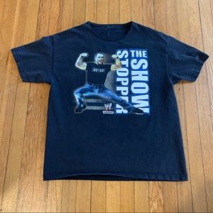2003 Shawn Michaels WWE WWF T-Shirt